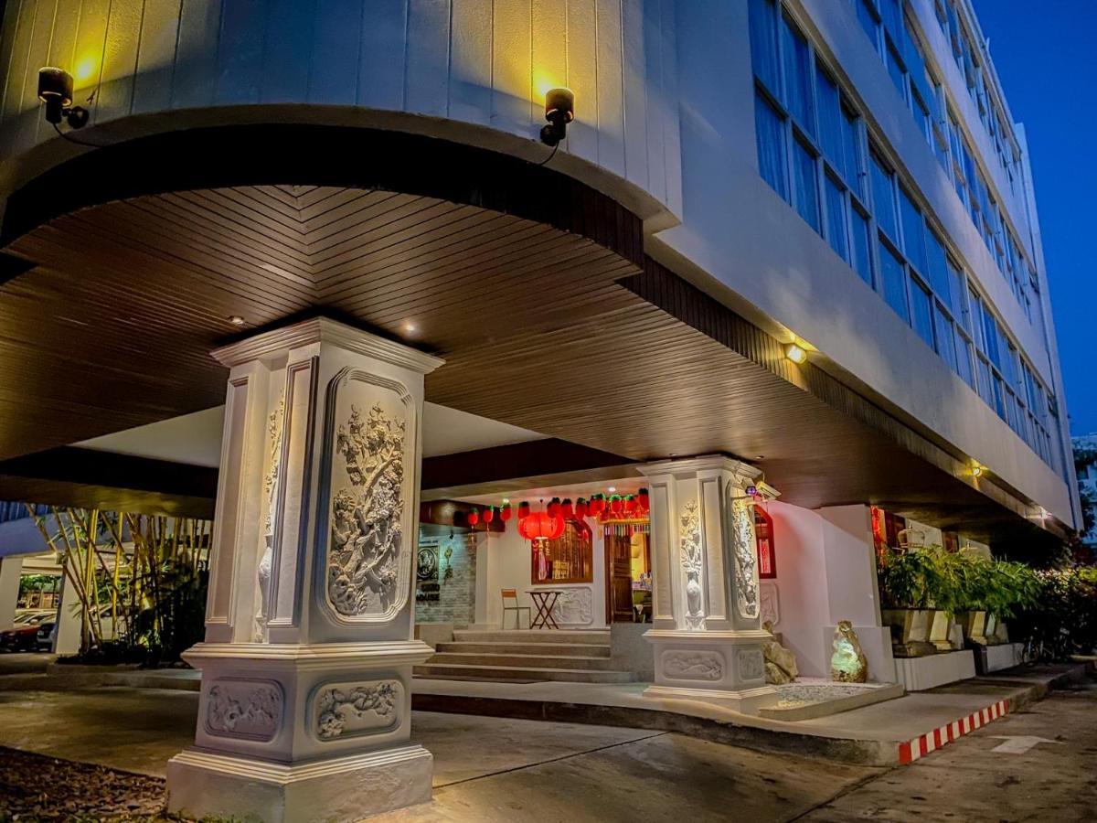 Sino House Phuket Hotel - Sha Plus Exterior photo